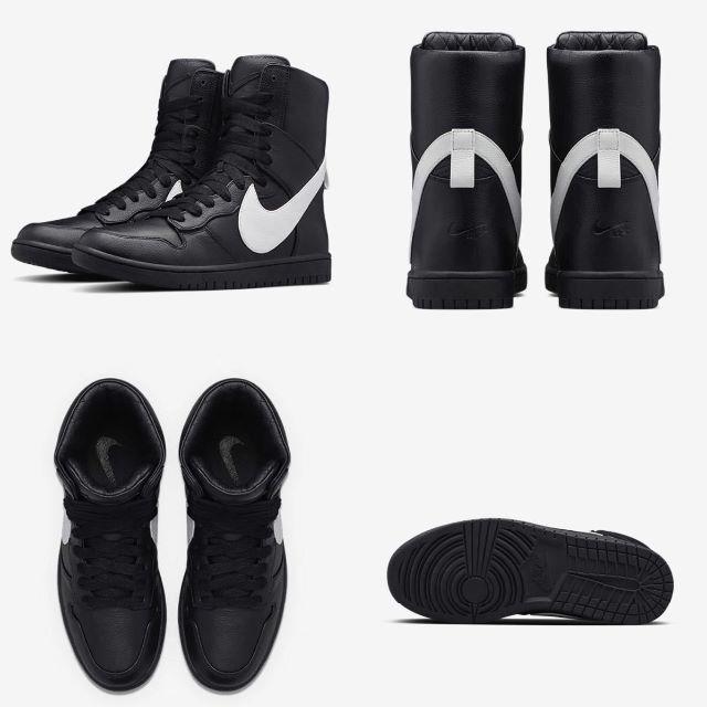 GIVENCHY(ジバンシィ)の新品NIKE×RiccardoTisciスニーカーブーツNikeLab×RT メンズの靴/シューズ(スニーカー)の商品写真