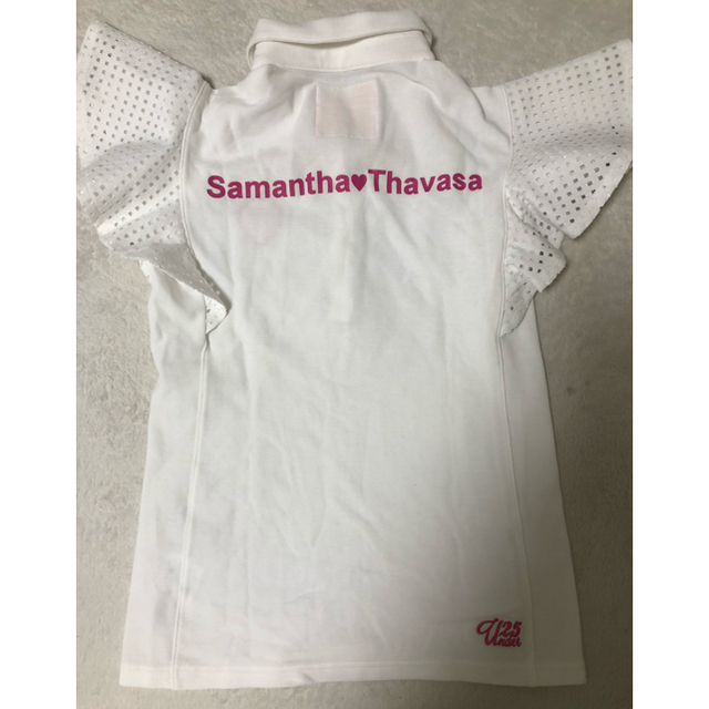 Samantha Thavasa(サマンサタバサ)のサマンサタバサゴルフ スポーツ/アウトドアのゴルフ(ウエア)の商品写真