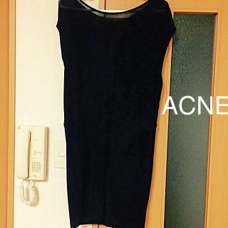 アクネ(ACNE)のACNE brook 様 お取り置き(ミニワンピース)