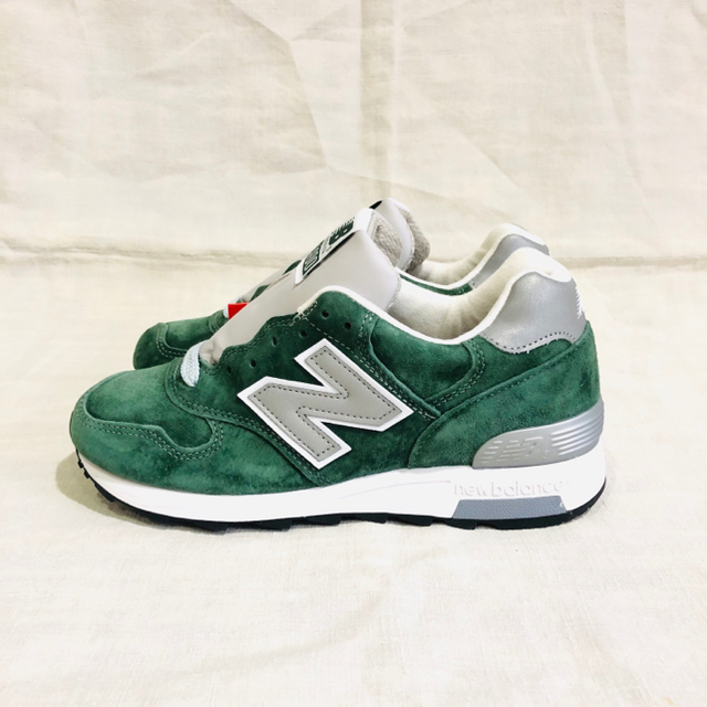 【日本未発売】NEW BALANCE M1400MG US5.5 23.5cm