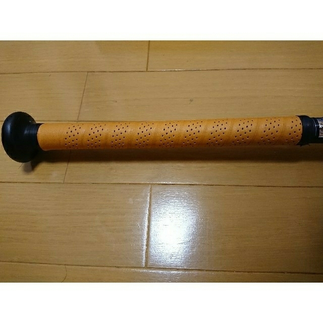 MIZUNO(ミズノ)の極美品 ビヨンドマックス ギガキング02 84cm トップバランス スポーツ/アウトドアの野球(バット)の商品写真