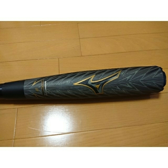 MIZUNO(ミズノ)の極美品 ビヨンドマックス ギガキング02 84cm トップバランス スポーツ/アウトドアの野球(バット)の商品写真