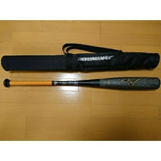 ミズノ(MIZUNO)の極美品 ビヨンドマックス ギガキング02 84cm トップバランス(バット)