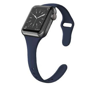 アップルウォッチ(Apple Watch)の【新品】Apple Watch用 バンド  スポーツバンド 38/40mm用(その他)