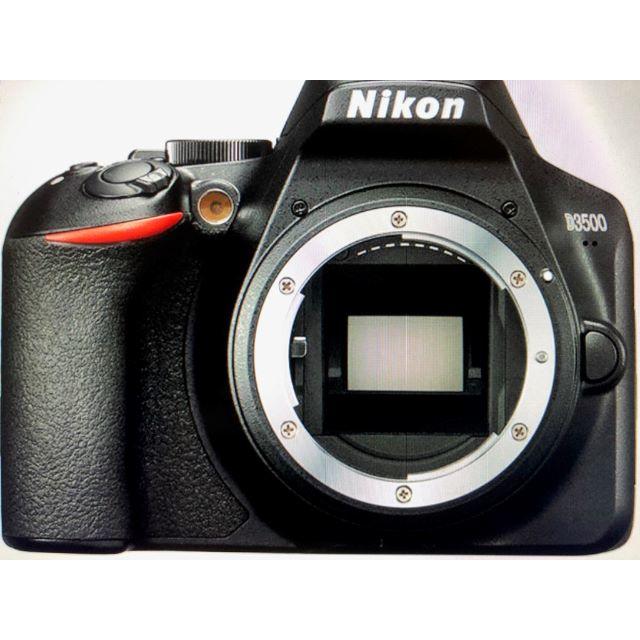 素晴らしい品質 ■ニコン(Nikon)　D3500 ボディ デジタル一眼