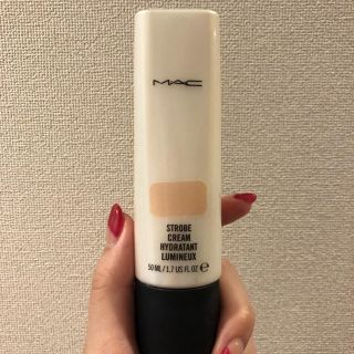 マック(MAC)のMAC ストロボクリーム ピンクライト(化粧下地)