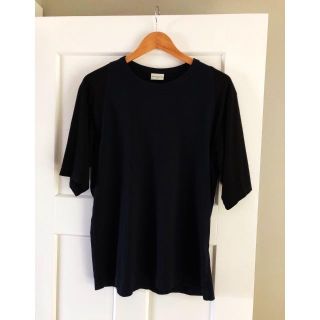 ドリスヴァンノッテン(DRIES VAN NOTEN)のdries van noten Tシャツ 無地(Tシャツ/カットソー(半袖/袖なし))