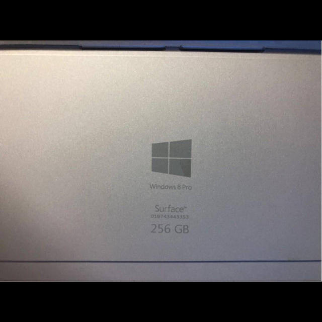 【良品】オフィス付き Surface Pro 3[Core i5(4300U) 1