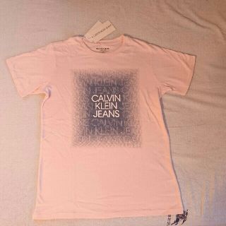 カルバンクライン(Calvin Klein)の▲Calvinklein Tシャツ 14～16歳用 新品未使用(Tシャツ/カットソー(半袖/袖なし))