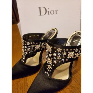 クリスチャンディオール(Christian Dior)のChristian Dior サンダル(サンダル)