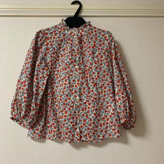 アニエスベー(agnes b.)のTo be by agnesb ♡ blouse(シャツ/ブラウス(長袖/七分))