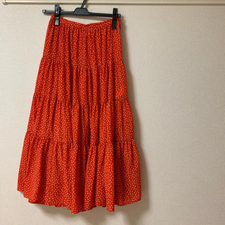 アニエスベー(agnes b.)のTo be by agnesb ♡ skirt(ロングスカート)