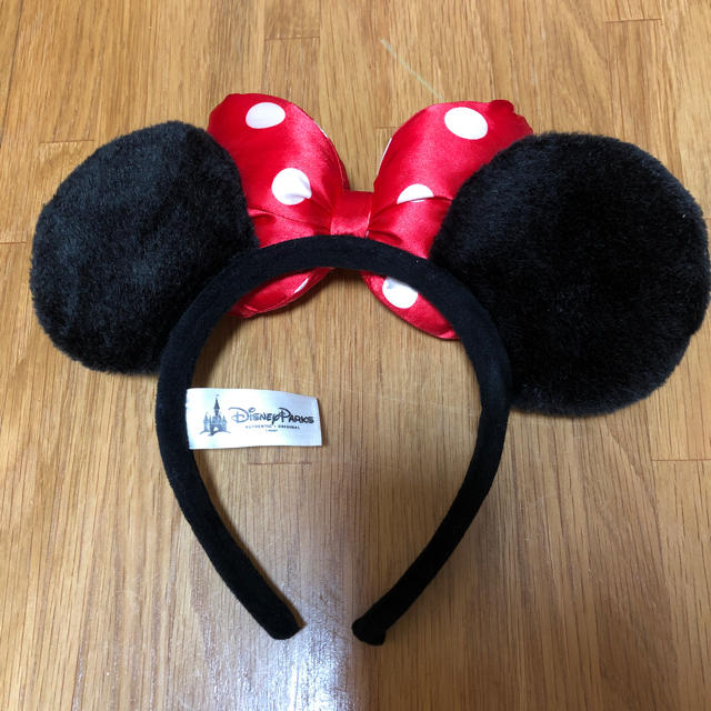 Disney(ディズニー)のDisneyParks カチューシャ レディースのヘアアクセサリー(カチューシャ)の商品写真