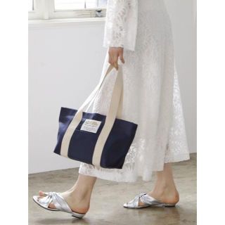 ベッドアンドブレックファスト(BED&BREAKFAST)の【30%OFF】Bed&Breakfast　Sail Cloth Bag M(トートバッグ)