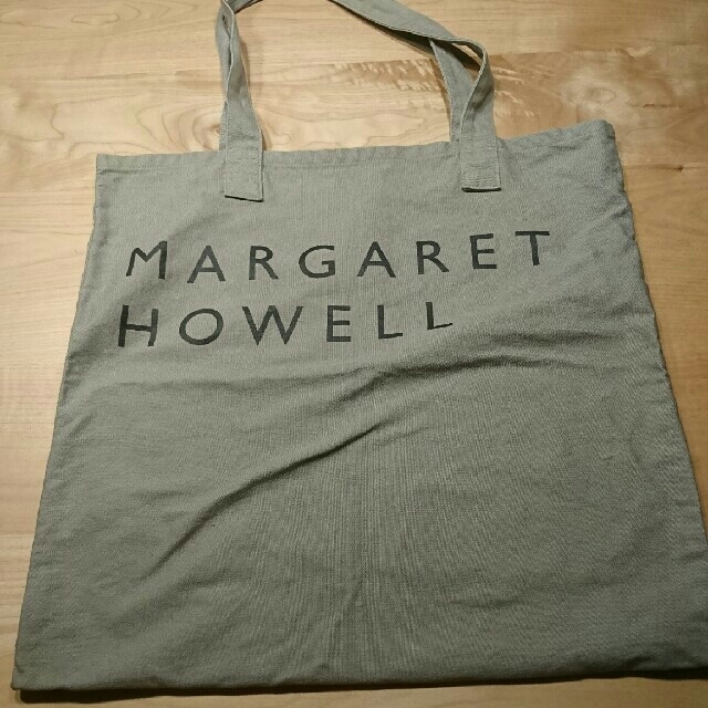 MARGARET HOWELL(マーガレットハウエル)の【マーガレット・ハウエル】トートバッグ レディースのバッグ(トートバッグ)の商品写真