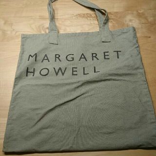 マーガレットハウエル(MARGARET HOWELL)の【マーガレット・ハウエル】トートバッグ(トートバッグ)