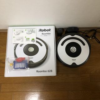 アイロボット(iRobot)のアイロボット ルンバ 628 掃除機(掃除機)