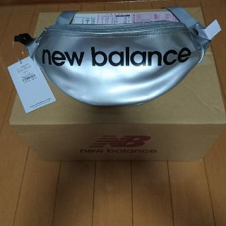 ニューバランス(New Balance)のウエストポーチ(ボディバッグ/ウエストポーチ)