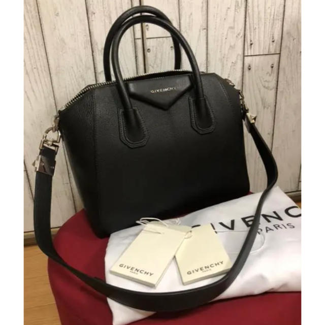 GIVENCHY - 正規品 ジバンシイ アンティゴナ 極美品 8月9日終了の通販