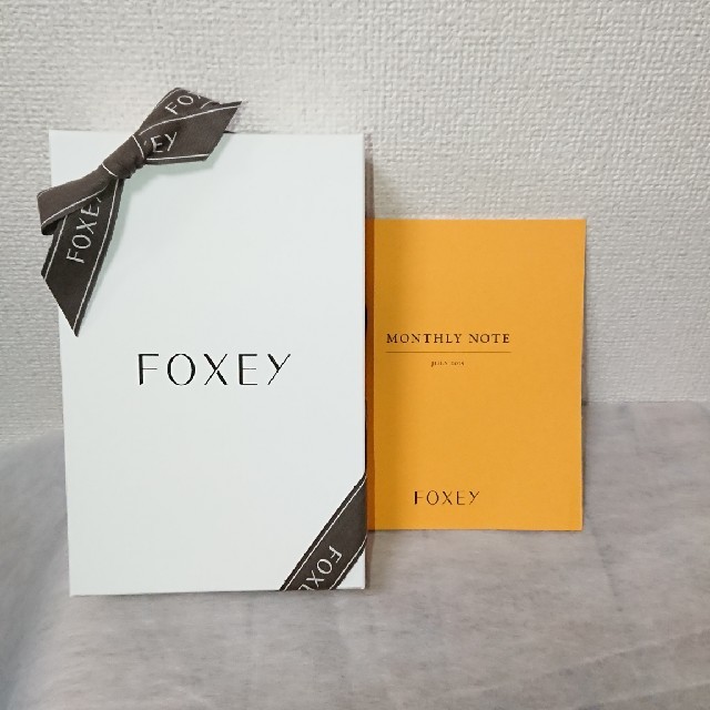 FOXEY(フォクシー)の【新品・未使用】FOXEY ノベルティ キッチンクロス エンタメ/ホビーのコレクション(ノベルティグッズ)の商品写真