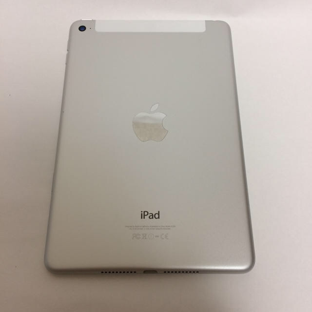 iPad mini4 64GB 2018年7月製造