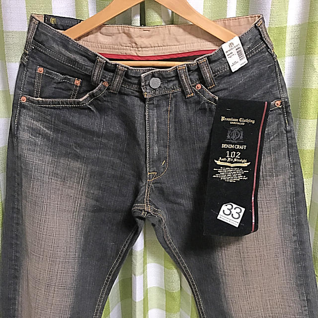 DENIM CRAFT(デニムクラフト)のDENIM CRAFT デニムパンツ メンズ デニムクラフト メンズのパンツ(デニム/ジーンズ)の商品写真