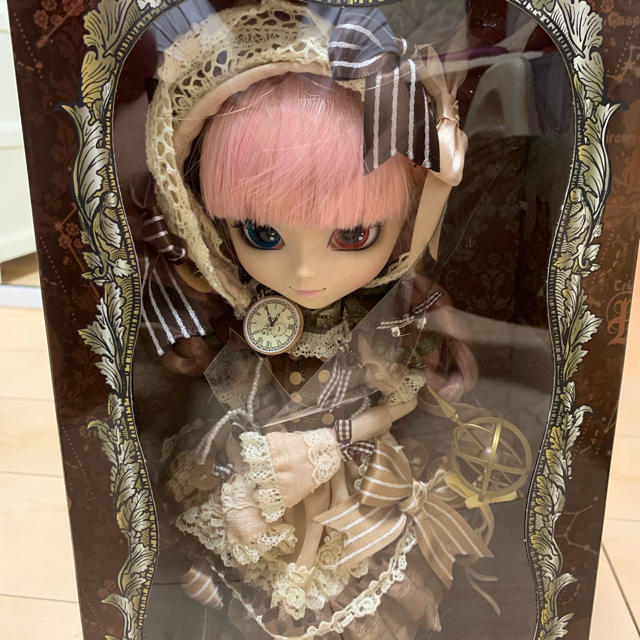 ALICE and the PIRATES(アリスアンドザパイレーツ)の三原ミツカズ×ALICE and the PIRATES ×Pullip エンタメ/ホビーのフィギュア(その他)の商品写真