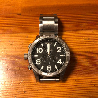 ニクソン(NIXON)のNIXON THE 51-30 CHRONO 腕時計(腕時計(アナログ))