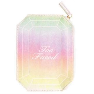 トゥフェイス(Too Faced)のtoo faced ノベルティ ポーチ(その他)