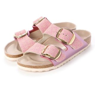 ビルケンシュトック(BIRKENSTOCK)のビルケンシュトック BIRKENSTOCK Arizona  37 新品 (サンダル)