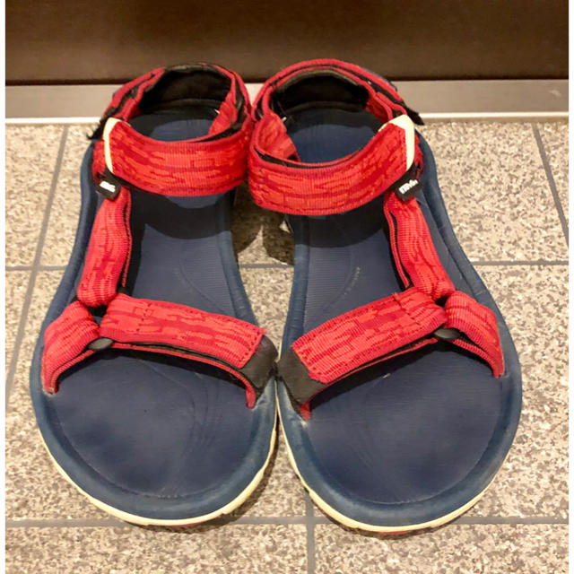 Teva(テバ)のTEVA × Tommy Hilfiger サンダル メンズの靴/シューズ(サンダル)の商品写真