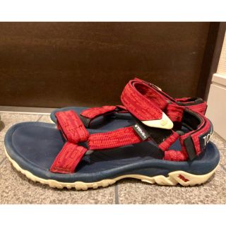 テバ(Teva)のTEVA × Tommy Hilfiger サンダル(サンダル)