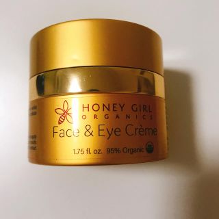 ハニーガールオーガニクス(Honey Girl Organics)のHoney Girl Organic. Face&Eye Cream(フェイスクリーム)