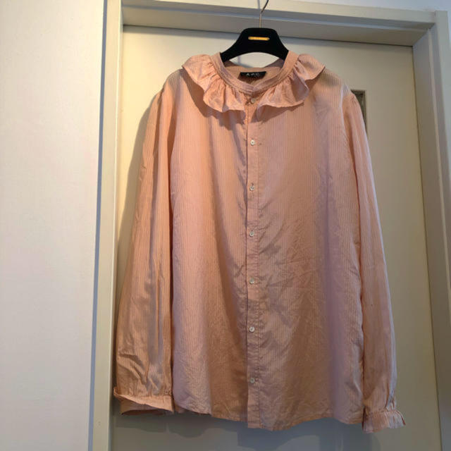 A.P.C(アーペーセー)のmarin様専用ページ レディースのトップス(シャツ/ブラウス(長袖/七分))の商品写真