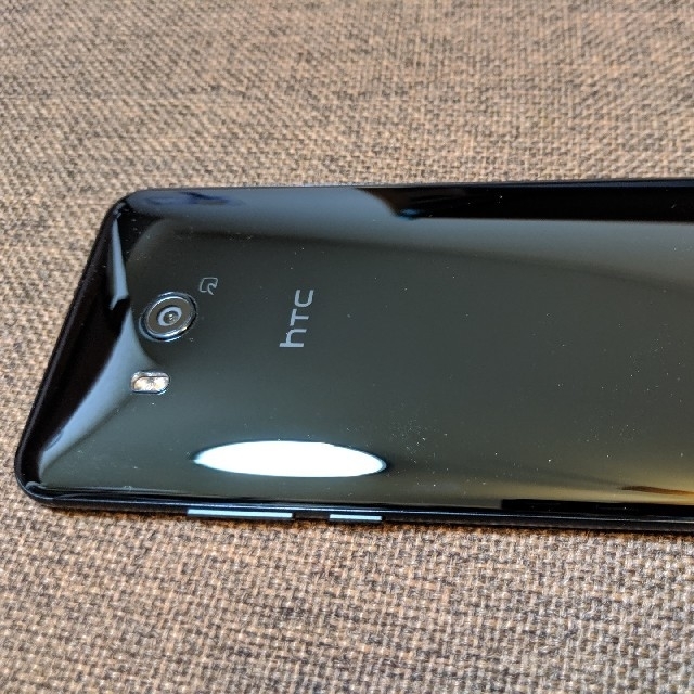 【クーポンセール】HTC U11 (601HT) SIMロック解除済