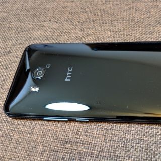 【クーポンセール】HTC U11 (601HT) SIMロック解除済(スマートフォン本体)