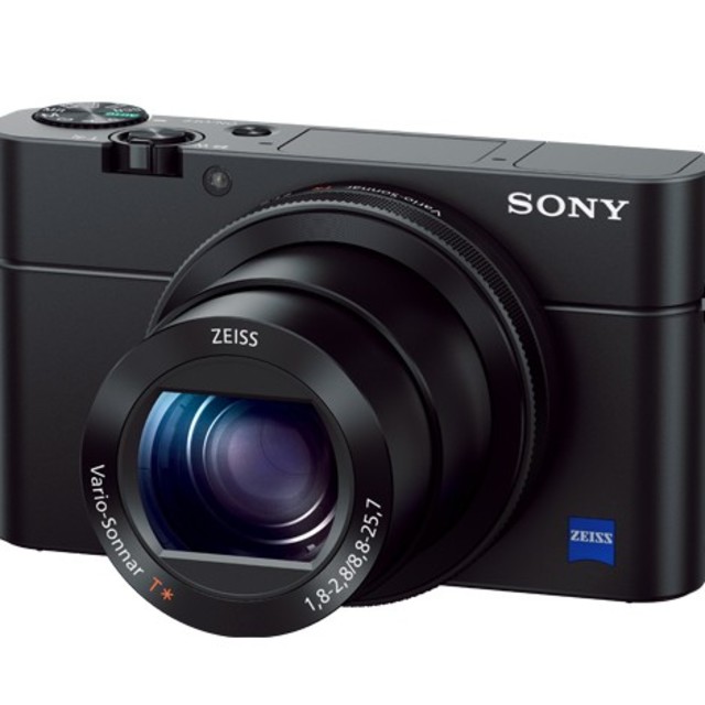 sony DSC-RX100M4