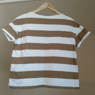 ムジルシリョウヒン(MUJI (無印良品))の無印良品　半袖Tシャツ(Tシャツ(半袖/袖なし))