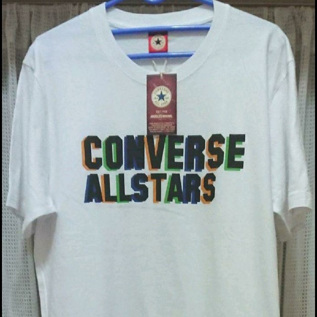 CONVERSE(コンバース)のコンバース Tシャツ メンズ メンズのトップス(Tシャツ/カットソー(半袖/袖なし))の商品写真