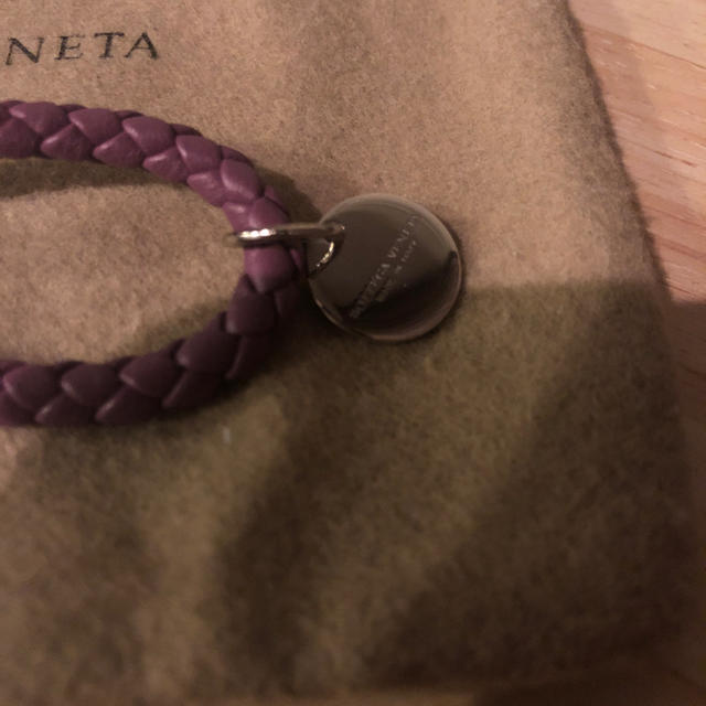 Bottega Veneta(ボッテガヴェネタ)のストラップ/BOTTEGA VENETA メンズのファッション小物(キーホルダー)の商品写真