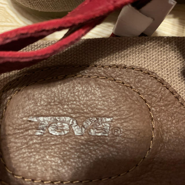 Teva(テバ)の新品未使用 teva  カプリサンダル  レディースの靴/シューズ(サンダル)の商品写真