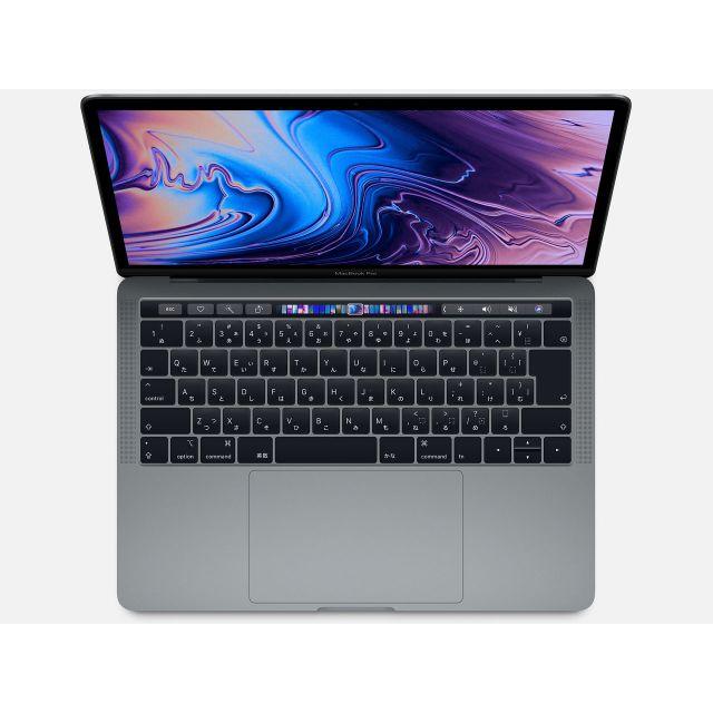 オープニング大セール】 Apple - 2018未使用 13inch Pro くま太 未開封