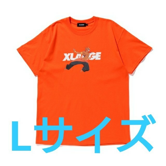 XLARGE(エクストララージ)のXLARGE SUMMER WARS TEE LOVE MACHINE メンズのトップス(Tシャツ/カットソー(半袖/袖なし))の商品写真