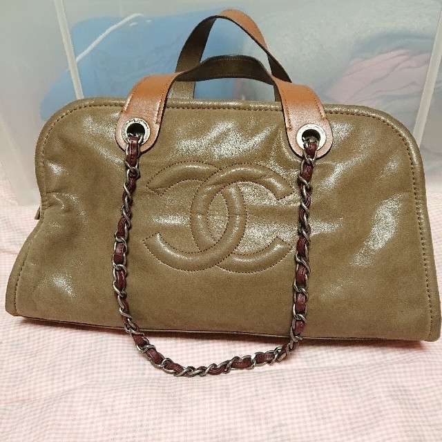 注目の福袋をピックアップ！ CHANEL - 中古☆in the mix ボーリング ...