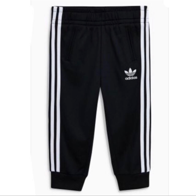 【新品・未使用】adidas アディダス　セットアップ　キッズ　男女兼用キッズ/ベビー/マタニティ