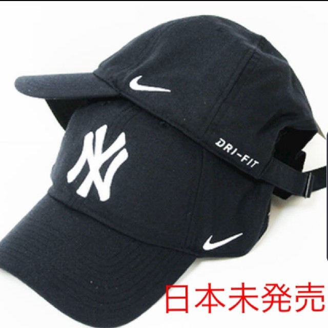 NIKE NY キャップ