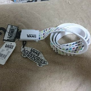 ヴァンズ(VANS)のVANS ベルト(ベルト)