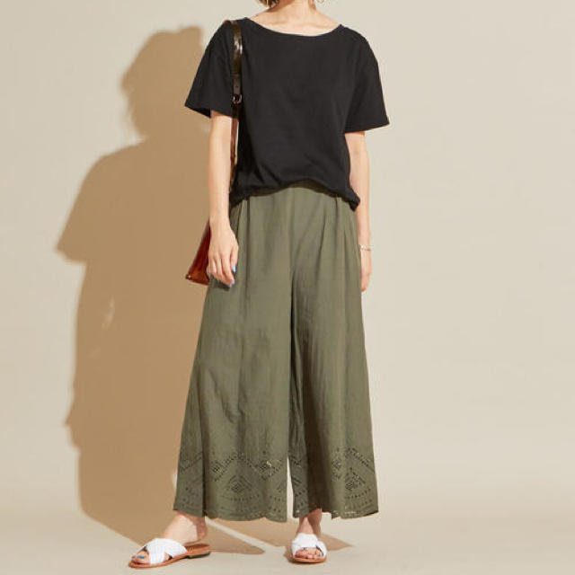 BEAUTY&YOUTH UNITED ARROWS(ビューティアンドユースユナイテッドアローズ)のユナイテッドアローズ Tシャツ レディースのトップス(Tシャツ(半袖/袖なし))の商品写真