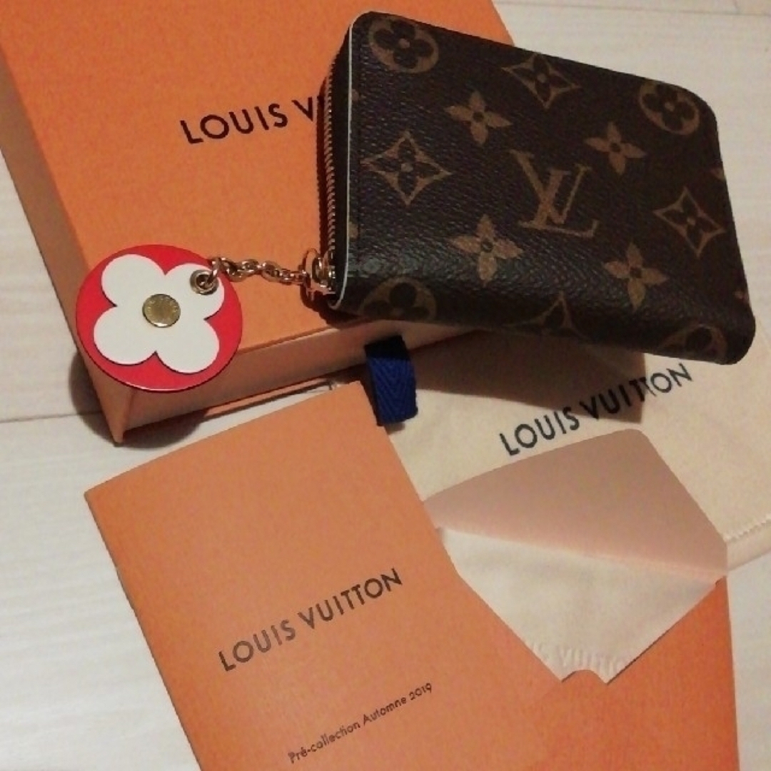 Louis Vuitton コインパース　未使用