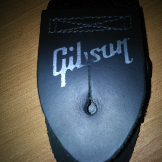 Gibson(ギブソン)のギターストラップ  楽器のギター(ストラップ)の商品写真